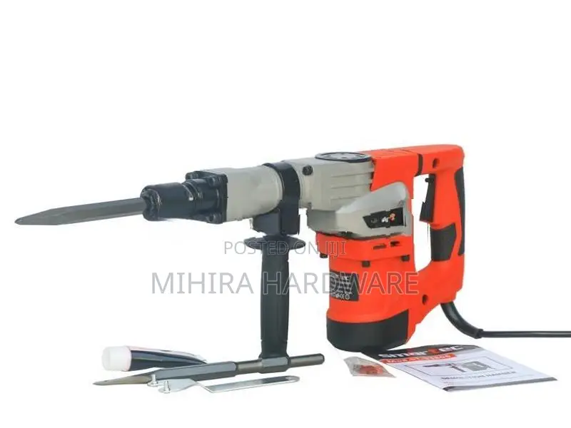 Smartec HUGO 33806 17mm Hex Bit Demolition Breaker Hilti Hammer machin