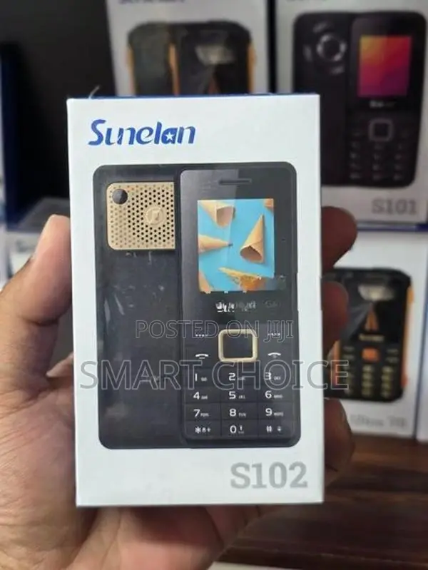 Sunelan Button Phone (New)
