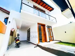 Brand New Luxury House For Sale Talawatugoda