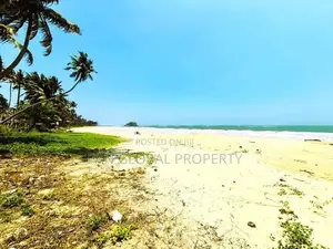 Beach Land for Sale in Matara