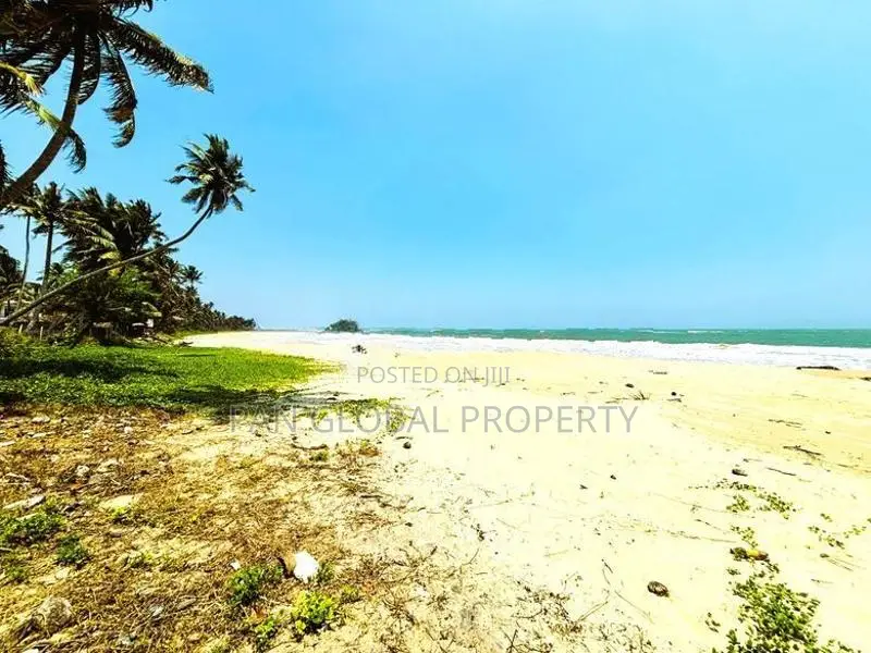 Beach Land for Sale in Matara