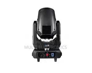Vltg 380-P Moving Head Beam 380W (Pair With Flight Case)