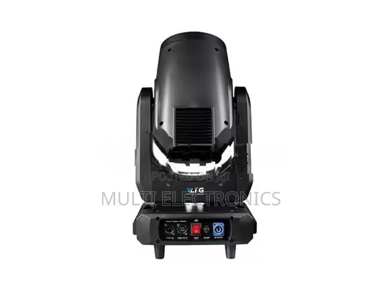Vltg 380-P Moving Head Beam 380W (Pair With Flight Case)