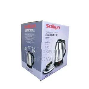 Saikon Electric Jug Kettle 1.8L (SKCK-1162)