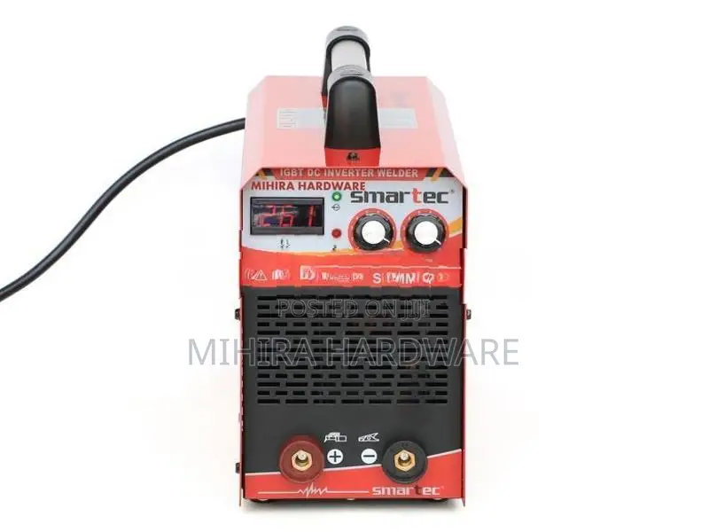 Smartec by HUGO MMA 250 1 Board ARC ARK welding plant welder machine