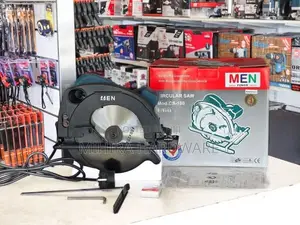 1300 Watts 5000 RPM MEN DS7 180E (CS180) Circular Power Saw machine