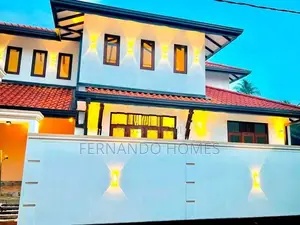 Perfect View & Designs Near Beach 3 Br Complete New House Sale Negombo