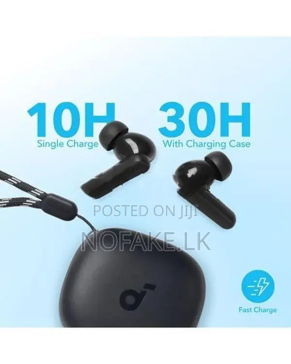 Anker Soundcore R50i True Wireless Bluetooth Earbuds Airpods Headset