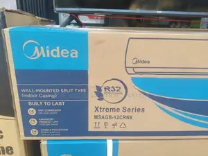 MIDEA NEW X TREME SERIES
