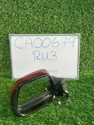 Honda Vezel (RU) Side Mirror