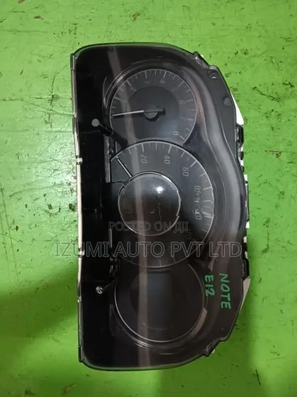 Nissan Note E12 Meter Board