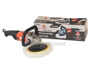Hugo EP-4518 1300 Watts Polisher Electric Car Speed Control