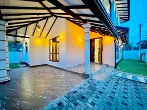 Perfect View & Designs Near Beach 3 Br Complete New House Sale Negombo