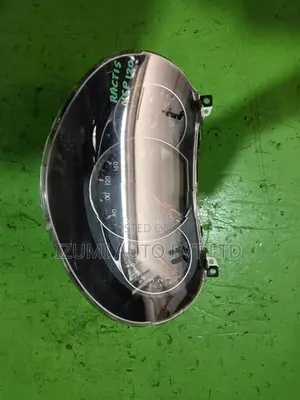 Toyota Ractis Meter Board