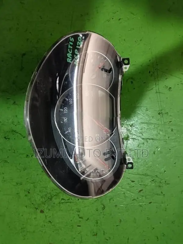 Toyota Ractis Meter Board