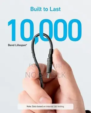 Anker 322 USB-C to USB C Braided Cable