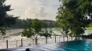Sale Bandaragama Waterfront Furnished Unique Boutique Villa (S100)