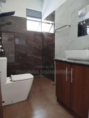 Brand New solid Modern 2 Story House-piliyandala near