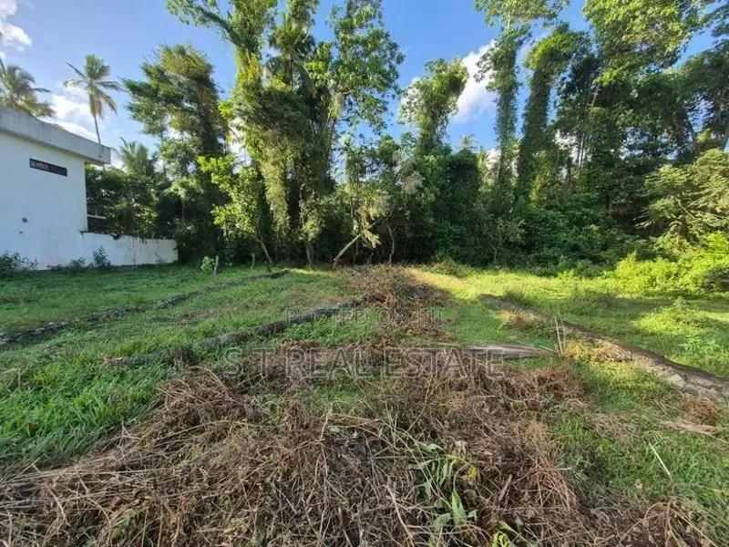 11P High Residential Bare Land For Sale In Malabe