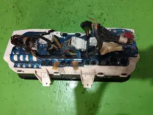 Nissan Caravan E24 Diesal Meter Board