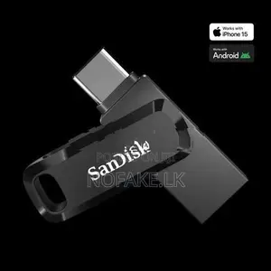Sandisk Ultra USB Type - C 64GB Pen Drive