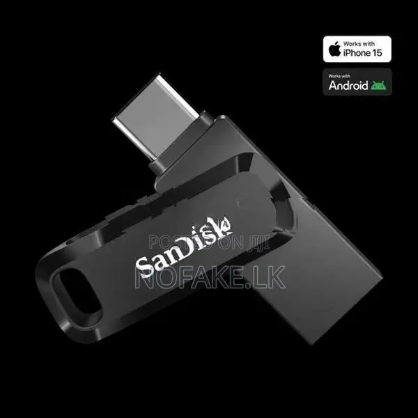 Sandisk Ultra USB Type - C 64GB Pen Drive