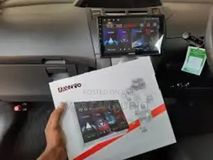 Toyota Lenovo OEM 7inch-2+64g android car dvd audio setup
