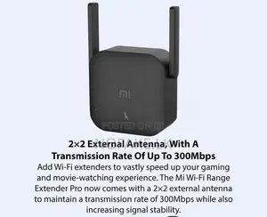 Xiaomi Mi Wifi Extender Pro 2.4 G Hz 300 Mbps