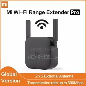 Xiaomi Mi Wifi Extender Pro 2.4 G Hz 300 Mbps