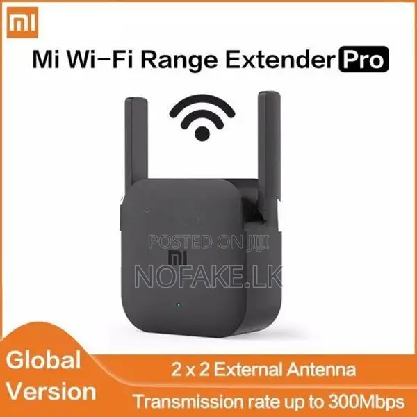 Xiaomi Mi Wifi Extender Pro 2.4 G Hz 300 Mbps