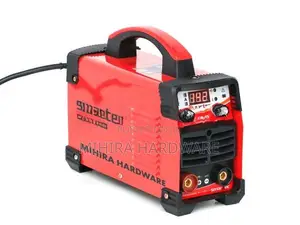 3 board IGBT DC inverter SMARTEC 250 Pro Welding plant welder machine