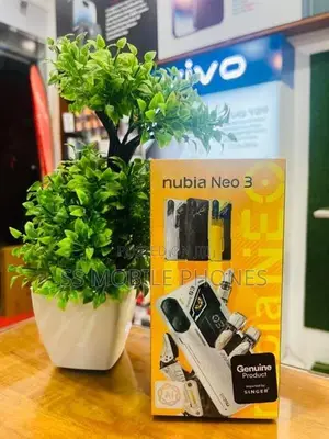 ZTE nubia Neo 3 8GB 128GB (Brand New)