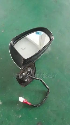 Toyota Prius 30 Side mirror