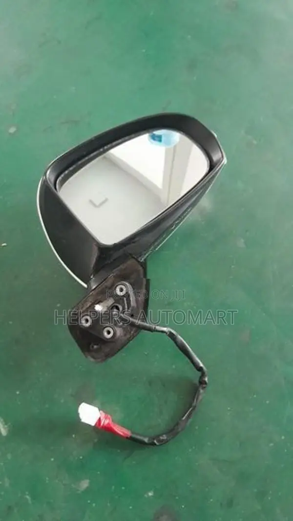 Toyota Prius 30 Side mirror
