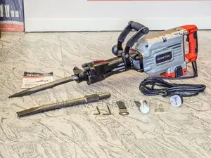 HUGO SMARTEC STW 30mm Demolition Breaker hilti Hammer Machine