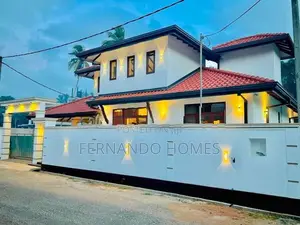 Mint Condition Perfect View Near Beach 3 Br New House Sale Negombo