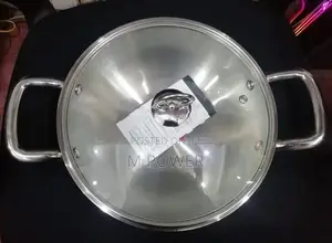 Rich Deep Kadai 24cm Stainless Steel (RHDK-767-24)