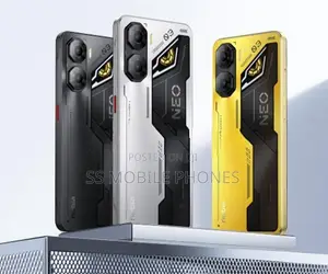 ZTE nubia Neo 3 8GB 128GB (Brand New)