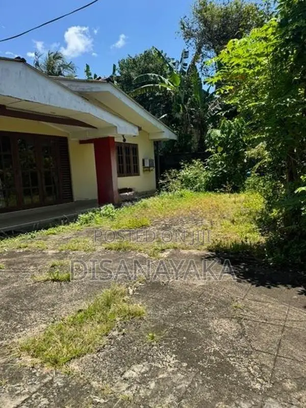 Single Story House for Sale in Rajagiriya DS2450