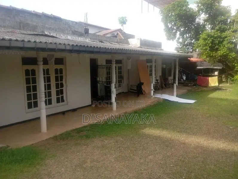 single story house for sale in rajagiriya Ds2030