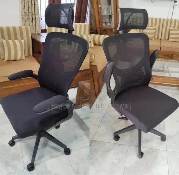 Imported Arm Adjustable Asian Office Chairs