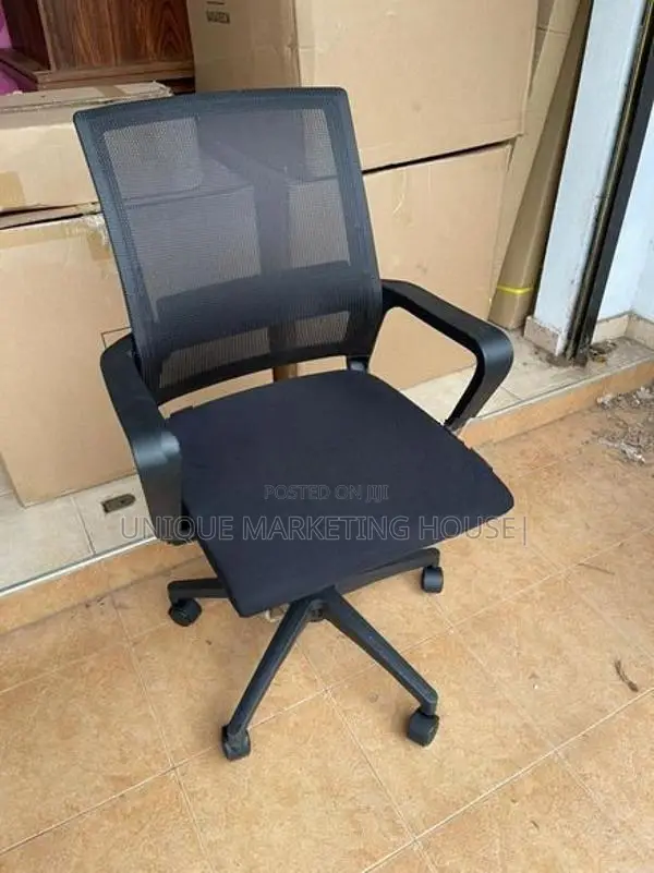Imported Sq Mesh Ex Office Chairs