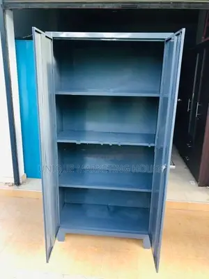 New 6x3 Classic Steel Office Cupboards