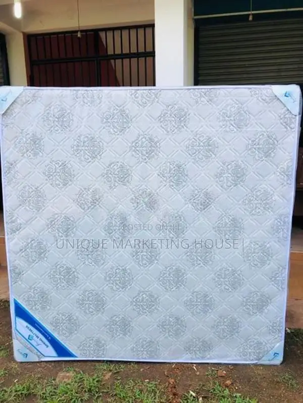 Arpico Flexi Foam 72x60x7” Spring Mattress