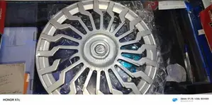 Alloy Wheel Types Rim Cap Covers 14''