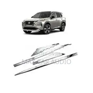 Nissan X-Trail Door Body Side Molding