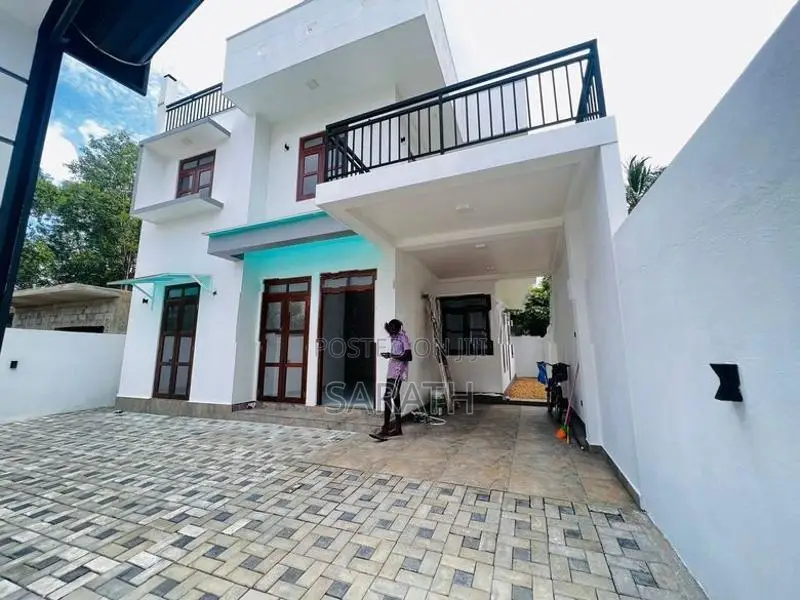 Brand New House Sale Athurugiriya