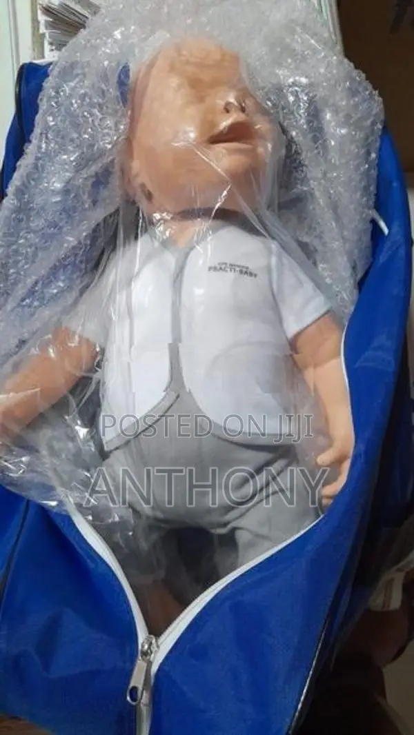 Child CPR Manikin
