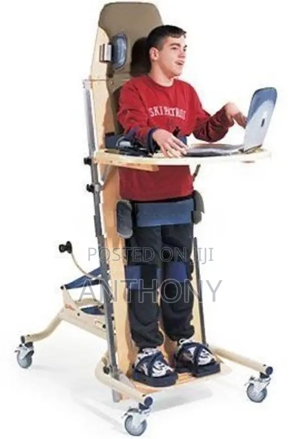 Physiotherapy Tilt Bed