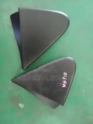 Toyota Aqua NHP10 fender finishes